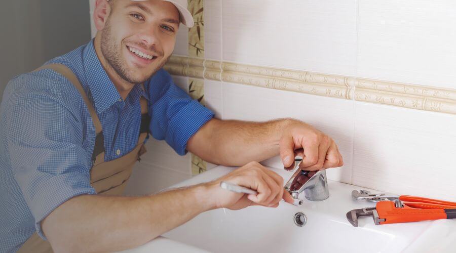 Local annual plumbing maintenance in Bovina, TX